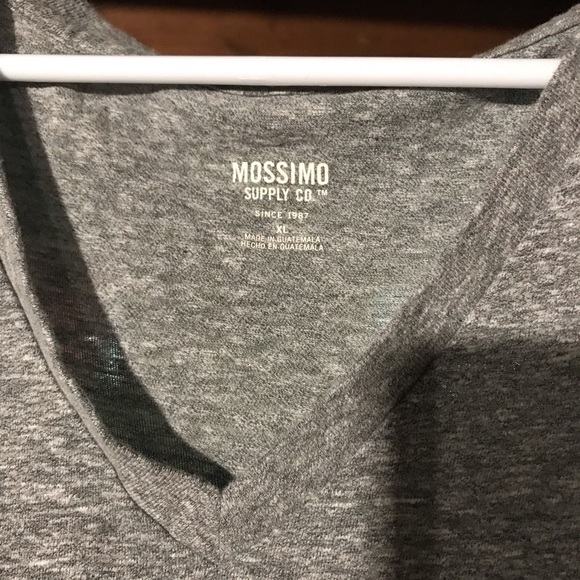 Grey Tee - Picture 2 of 2
